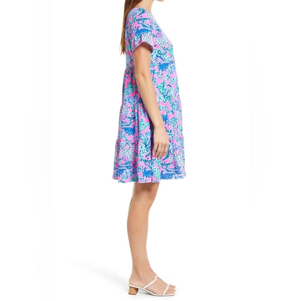 Lilly Pulitzer Jodee Swing Dress Size XS - Picture 2 of 7